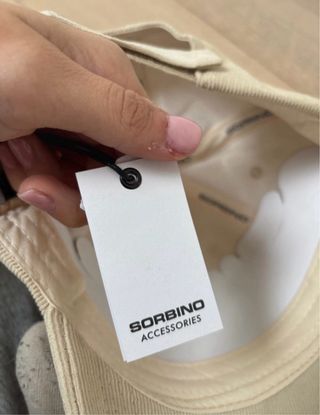 Cappello Sorbino Beige