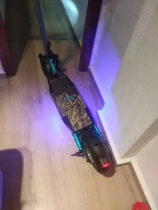 Patinete SmartGyro Speedway