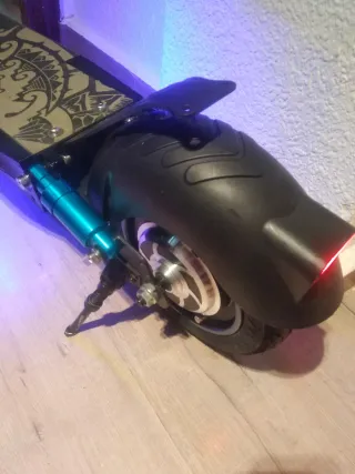 Patinete SmartGyro Speedway