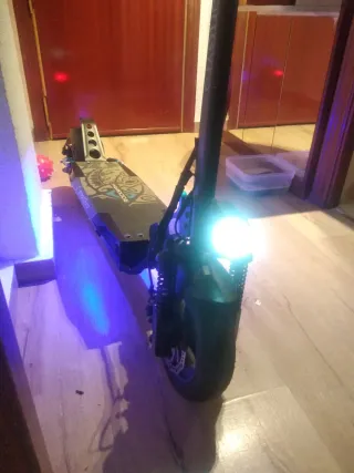 Patinete SmartGyro Speedway