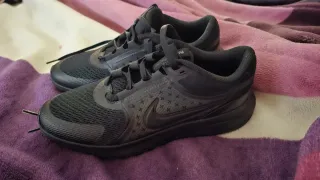 Zapatillas Nike Negras