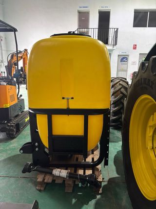 Depósito Movicam 1000L