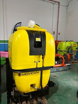 Depósito Movicam 1000L