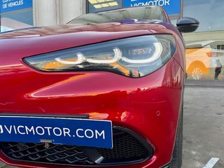 Alfa Romeo Stelvio 2.2JTDM Q4 Veloce