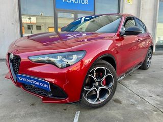 Alfa Romeo Stelvio 2.2JTDM Q4 Veloce