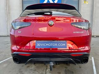Alfa Romeo Stelvio 2.2JTDM Q4 Veloce