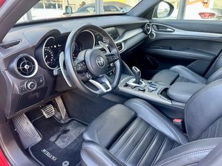 Alfa Romeo Stelvio 2.2JTDM Q4 Veloce
