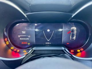 Alfa Romeo Stelvio 2.2JTDM Q4 Veloce