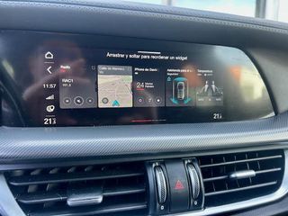 Alfa Romeo Stelvio 2.2JTDM Q4 Veloce