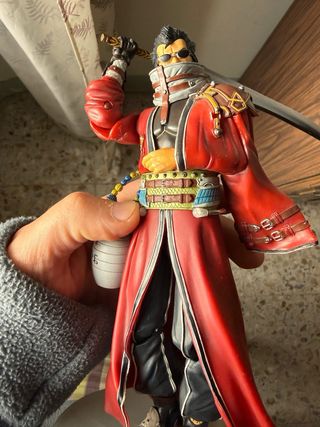 Figuras Tidus y Auron Play Arts