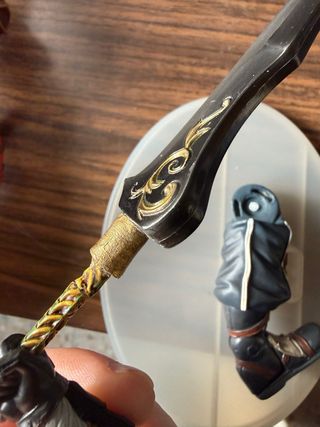 Figuras Tidus y Auron Play Arts