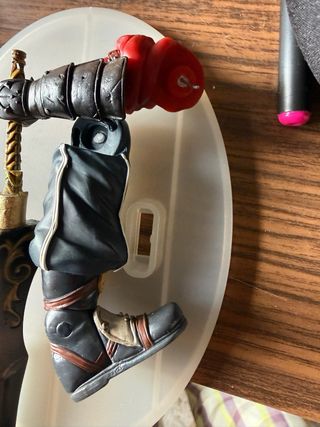 Figuras Tidus y Auron Play Arts