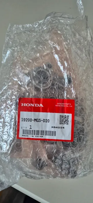 Bomba de agua nueva XADV 750