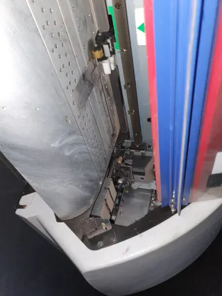 Plotter Roland VersaCamm SP-540 Impresión y Corte