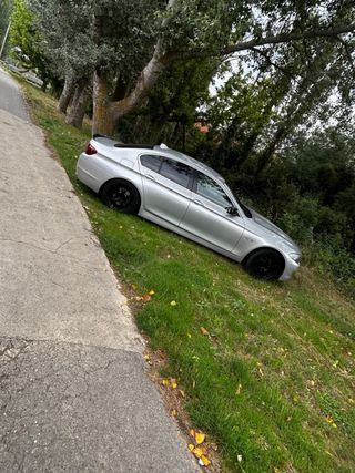 BMW Serie 5 F10