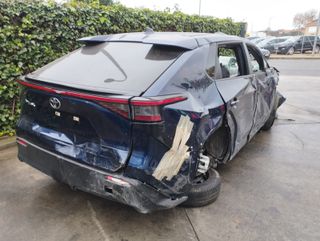 Despiece Toyota BZ4X M00814