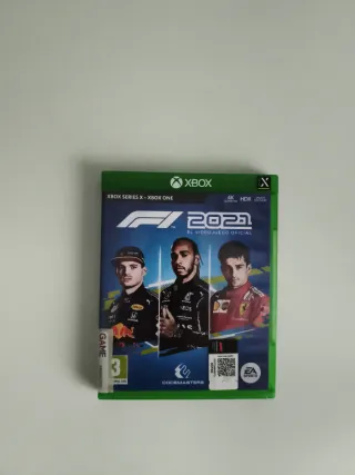 F1 2021 Xbox Series X/S e Xbox One