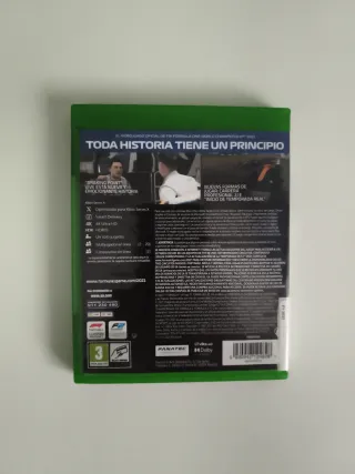 F1 2021 Xbox Series X/S e Xbox One