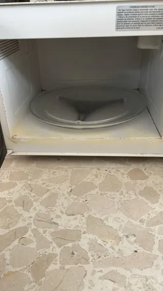 Microondas Moulinex FM 1935 G