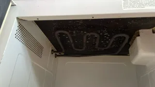 Microondas Moulinex FM 1935 G