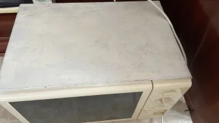 Microondas Moulinex FM 1935 G