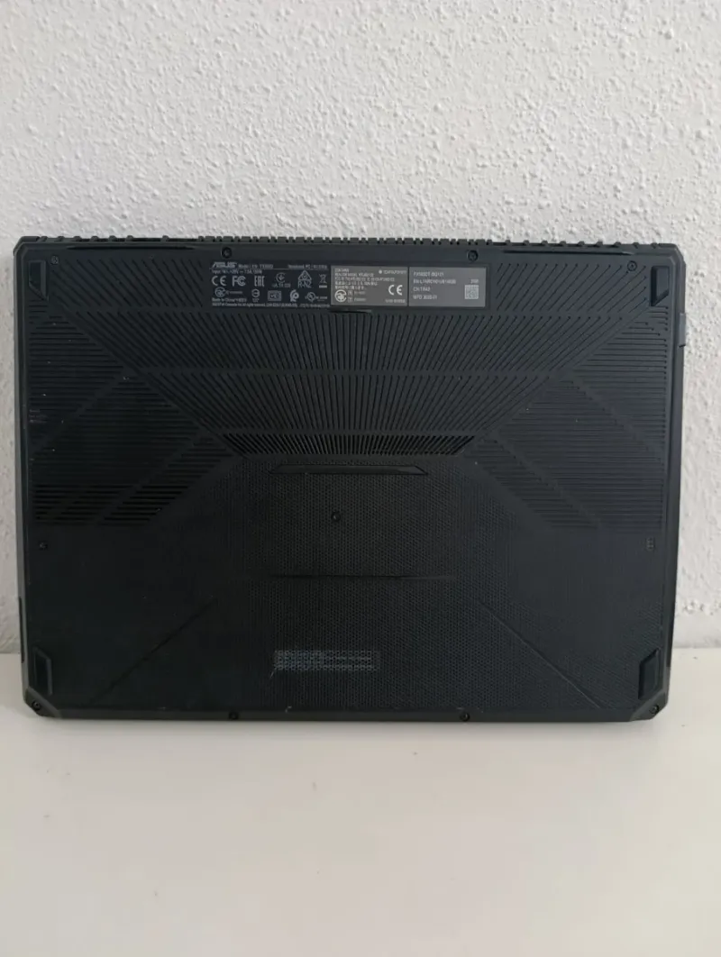 ASUS TUF Gaming Ryzen 7 / GTX 1650 / 16GB afbeelding 7