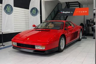 Ferrari Testarrosa 1991