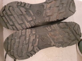 Zapatillas trekking mujer talla 39