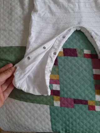 Pijama Pasito a Pasito Talla 6m, muy bien cuidado.