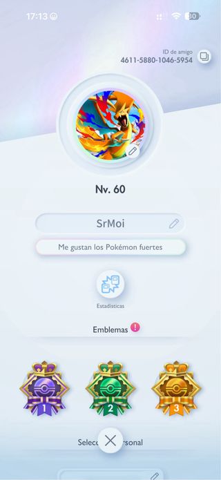 Colección Pokémon TCGP + Pokemon TCGP