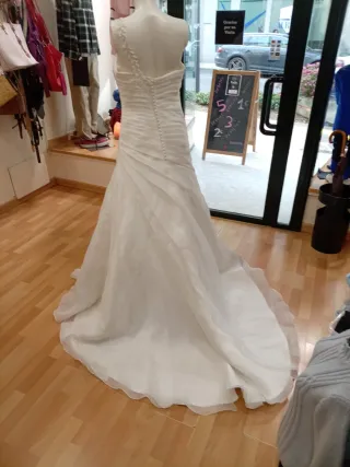 Vestido de Novia Almanovia Talla 44