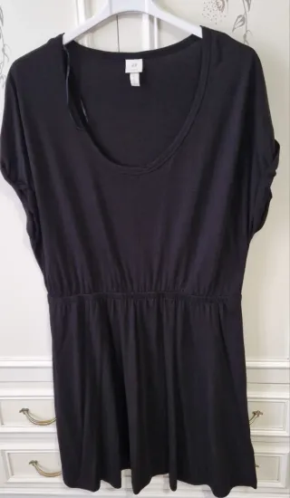 Vestito H&M nero donna