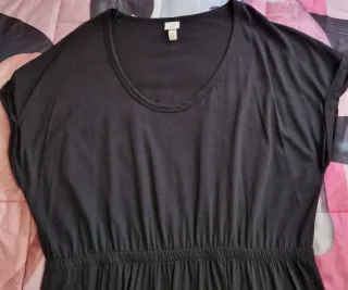 Vestito H&M nero donna