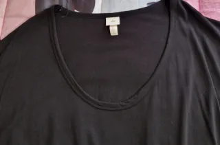 Vestito H&M nero donna