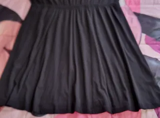 Vestito H&M nero donna