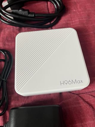 H96 Max Android TV Box 14.0
