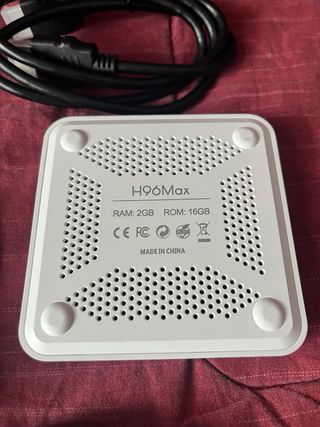 H96 Max Android TV Box 14.0