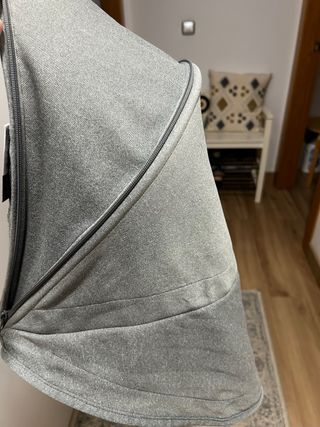 Capota Bugaboo Bee3 Gris