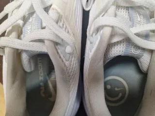 Nike Air Zoom Pegasus 40 Blancas