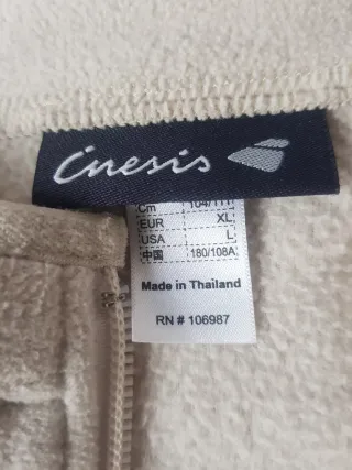 Polar Cinesis Hombre Talla XL Beige