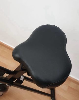 Bicicleta Estática Plegable