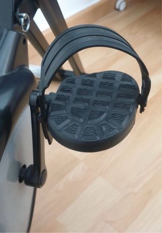 Bicicleta Estática Plegable