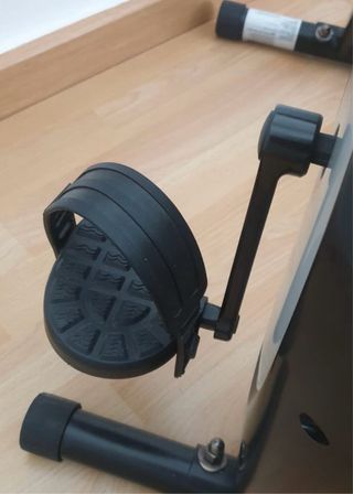 Bicicleta Estática Plegable