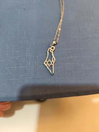 Bonito Colgante Israel