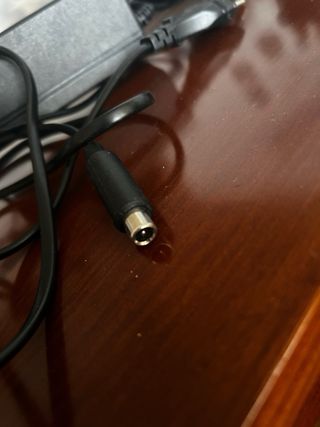 Enchufe de alimentación UK