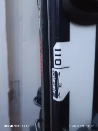 Conjunto esquí y botas niño