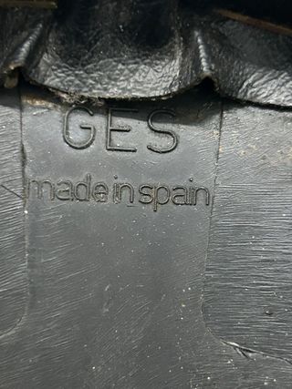 Sillín GES Vintage Bici carretera fiexie