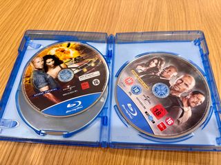 Death Race - Trilogia Bluray Pack