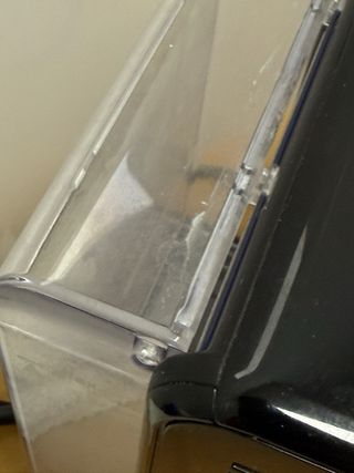 Cafetera DeLonghi Nespresso Lattissima Negra Touch