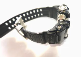 Casio G-Shock GWG-2000 Mudmaster Negro